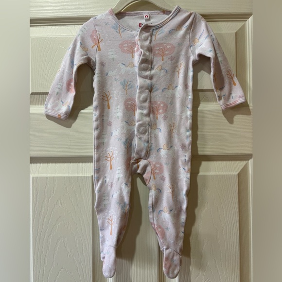 Magnetic Me Other - Magnetic Me Footie Unicorn Pajamas